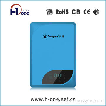 Wall mounted 7000W electric induction water heater with CE certification